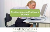 Workplace Ergonomics & Injury Prevention Sneak Peak