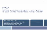 Fpga(field programmable gate array)
