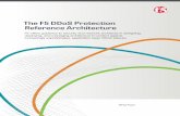 The F5 DDoS Protection Reference Architecture (Technical White Paper)