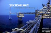 Environment-Technology Oil & Gas Industry