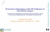 AGOS: High-level functional architecture