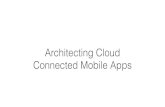 [Bdotnet] Cloud connected mobile apps