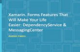 Xamarin.Forms Features That Will Make Your Life Easier