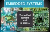 Embedded systems presentation