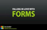 Falling in Love with Forms [Microsoft Edge Web Summit 2015]