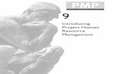 09 pmp-human resources