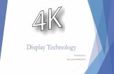 4K Technology