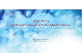[B&company] Vietnam Chocolate Confectionery Market Overview