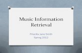 Music Information Retrieval: A Literature Review