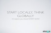 Start Localy, Think Globaly - Starting a Business in Bulgaria