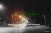 Paseo por paquistan