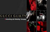 Gucci Guilty Advertising & Marketing Campaign