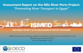 Session 3: River Transport Authority
