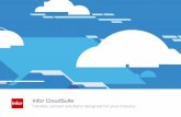 Infor CloudSuite Brochure