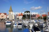 Hotel Seerose, Lindau, Lake Constance, Germany
