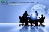 Who is Syner-G Technologies (SGT)