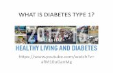 What is diabetes type 1 (2)
