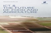 Horizon Scan: ICT and the Future of Food and Agriculture