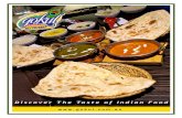 Indian restaurant - indian food in sydney by gokul indian restaurant