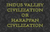 Indus valley civilization(original)