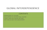Global interdependence ,A2 CIE GEOGRAPHY