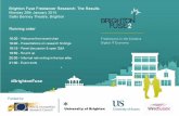 Brighton Fuse Freelancer Research: The Results
