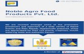 Noble Agro Food Products Pvt. Ltd., Ahmedabad, Noble Papad