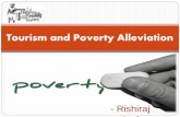 Tourism and poverty alleviation