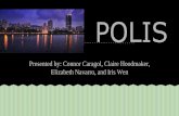 POLIS: Continuity of a Sustainable Community Through Affordable Housing Development