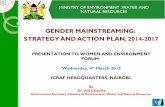 4. kenya gender-mainstreaming