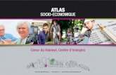 Atlas socio-économique du Coeur du Hainaut