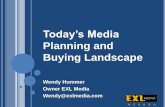 Today's Media Planning and Buying Landscape