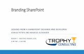 Branding SharePoint