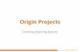 Origin projects company profile