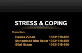 Stress & Coping (#itsme)