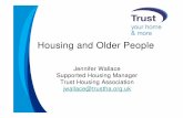 Housing and Older People (WS30)
