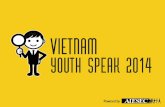 Vietnam Youth Speak 2014 - Project Report