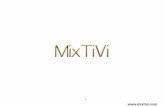MixTiVi Media Kit - Agency