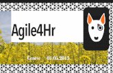 Agile4 HR Geneve - 01.05.2105