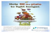 INTRUST Bank Fill the Plate Campaign