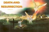 12 death and resurrection