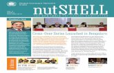 NutShell – GCNI Tri-annual Newsletter Aug 2014 – Nov 2014