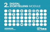 Digital storytelling module (Advanced level)