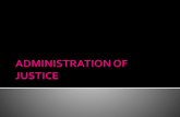 Administration of Justice 2015 (more organised)
