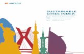 Sustainable Cities Index 2015 - Arcadis report
