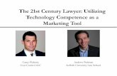 The 21st Century Lawyer: Utilizing Technology Competency as a Marketing Tool