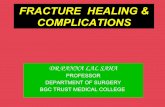 Fracture healing