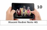 Xiaomi Redmi Note 4G LTE -  Everything You Need In Budget Smartphone In India