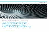 DNV GL Integrated Multiscale Modeling of Materials