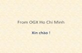 From ogx ho chi minh